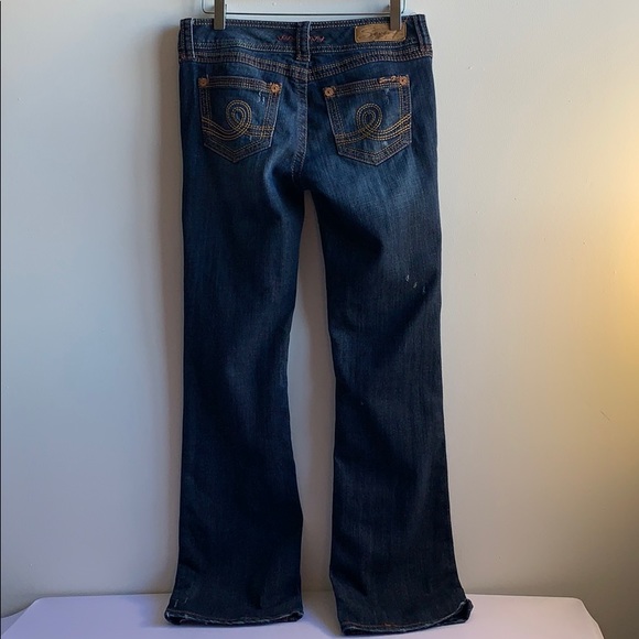 7Seven Jeans Bootcut 28 - Picture 6 of 10